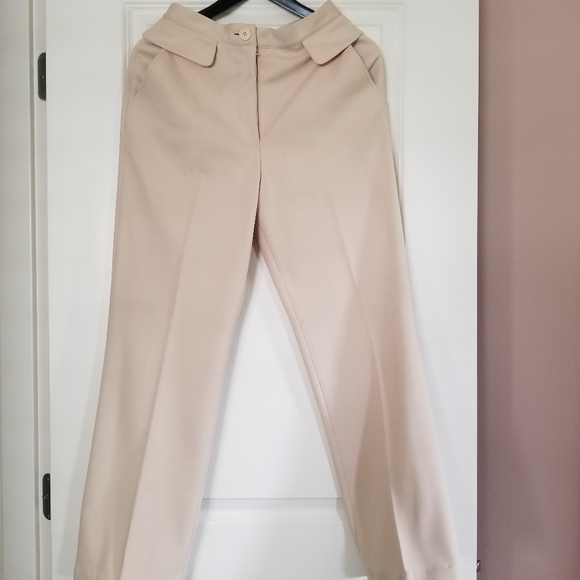 NEMO light beige trousers - Picture 1 of 2
